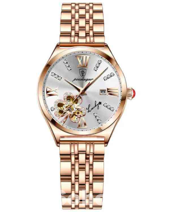 POEDAGAR 322 Luxury Quartz Movement Watch